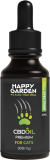 Happy Garden CBD Öl für Tiere für Katzen