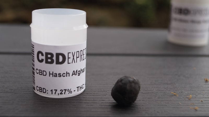 Foto von Hasch Afghan