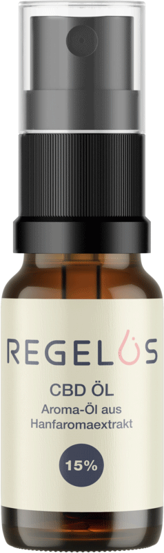 Havou CBD Mundspray 15% Regellos (10ml)