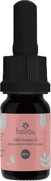 Havou CBD Mundspray 20% (10ml)
