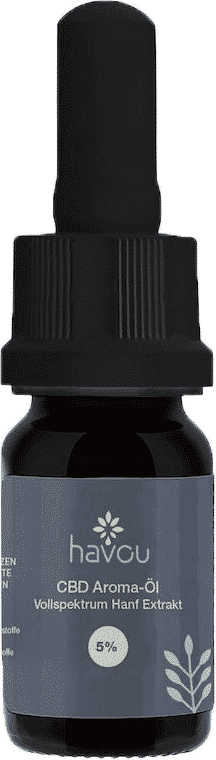 Havou CBD Mundspray 5% (10ml)