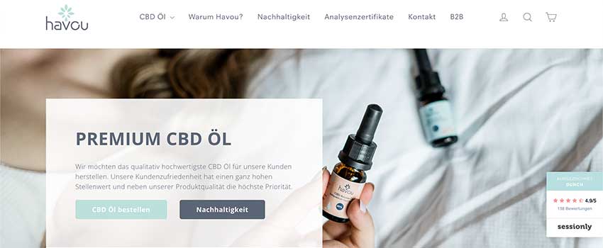 Havou Erfahrungen & Test