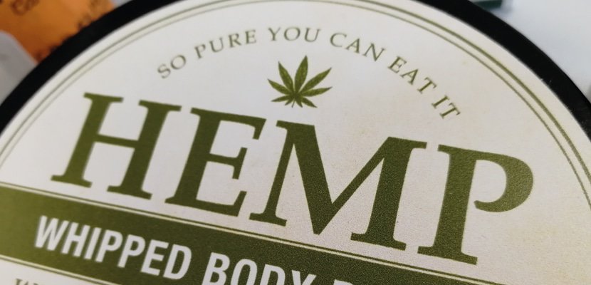 Hemp-Produkte bei thankyoujane