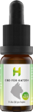 Hempamed CBD Öl 3% für Katzen und kleine Hunde