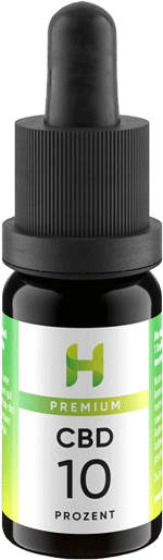 Hempamed Premium CBD Öl 10% (10ml)