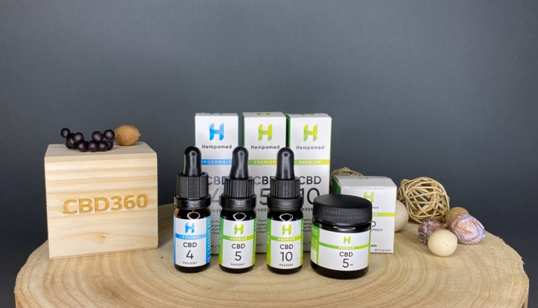 Hempamed Erfahrungen & Kaufberatung