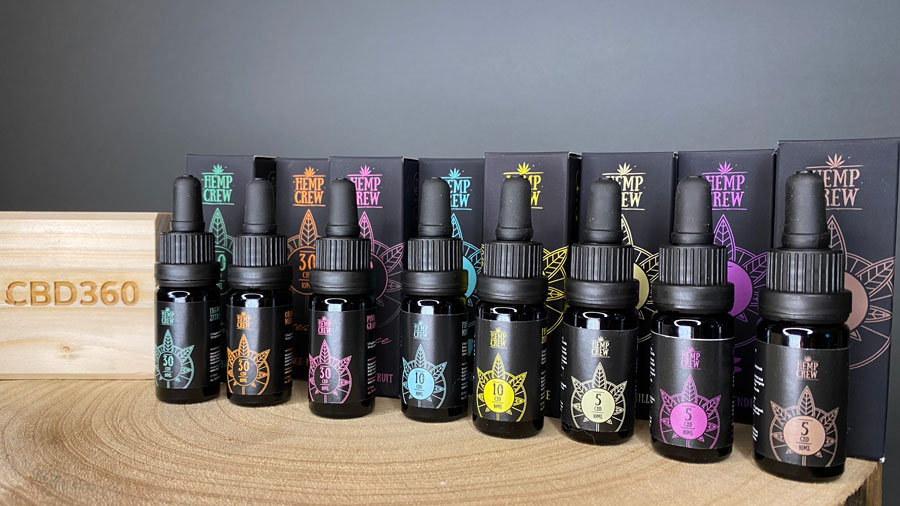 HempCrew CBD Erfahrungen & Test