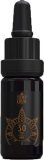 HempCrew CBD Öl mit MTC Öl 30% 10ml