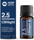 Hempmate CBN Night Schlaföl