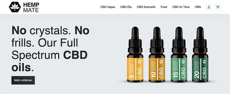 Hempmate Erfahrungen & Test