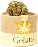 Hempvizer CBD Blüten Gelato