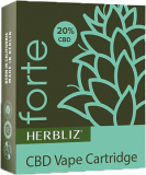 Herbliz CBD Liquid forte 20%