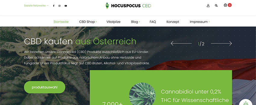 Hocuspocus CBD Erfahrungen & Test