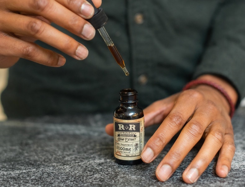 ist eine überdosis mit cbd möglich