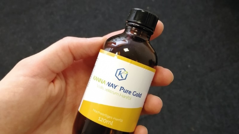 Kannaway Pure Gold Erfahrungen & Test
