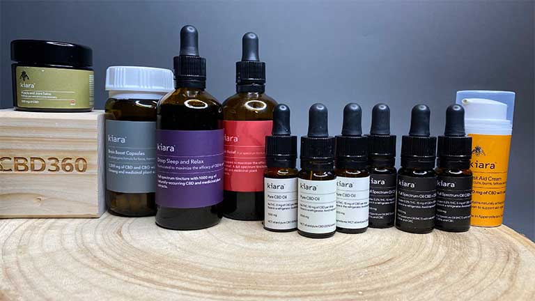 Kiara CBD Erfahrungen & Test