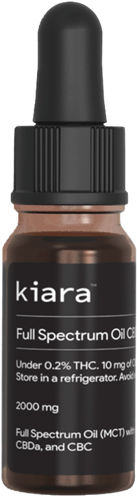 Kiara CBD Öl 20% (10ml)
