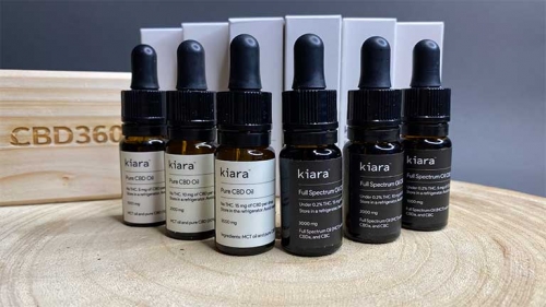 Kiara CBD Öle