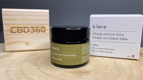 Kiara CBD Salbe