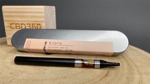 Kiara VapeKit Farbe