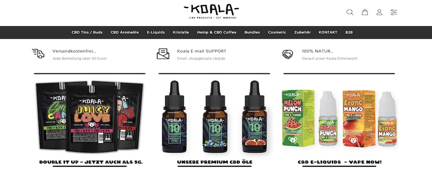 Koala CBD