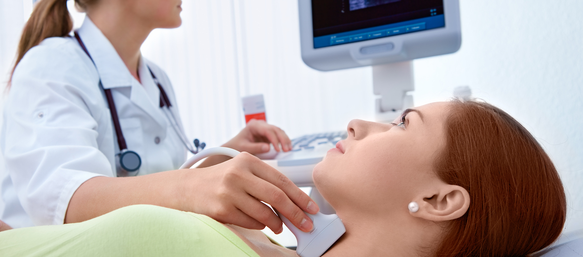 konventionelle behandlung bei einer schilddrüsenerkrankung