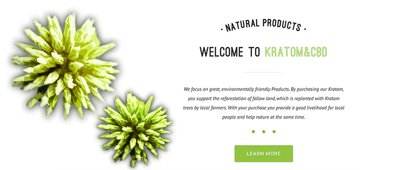 Kratom & CBD Erfahrungen & Test