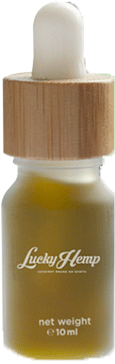 Lucky Hemp CBD Öl 10% (10ml)