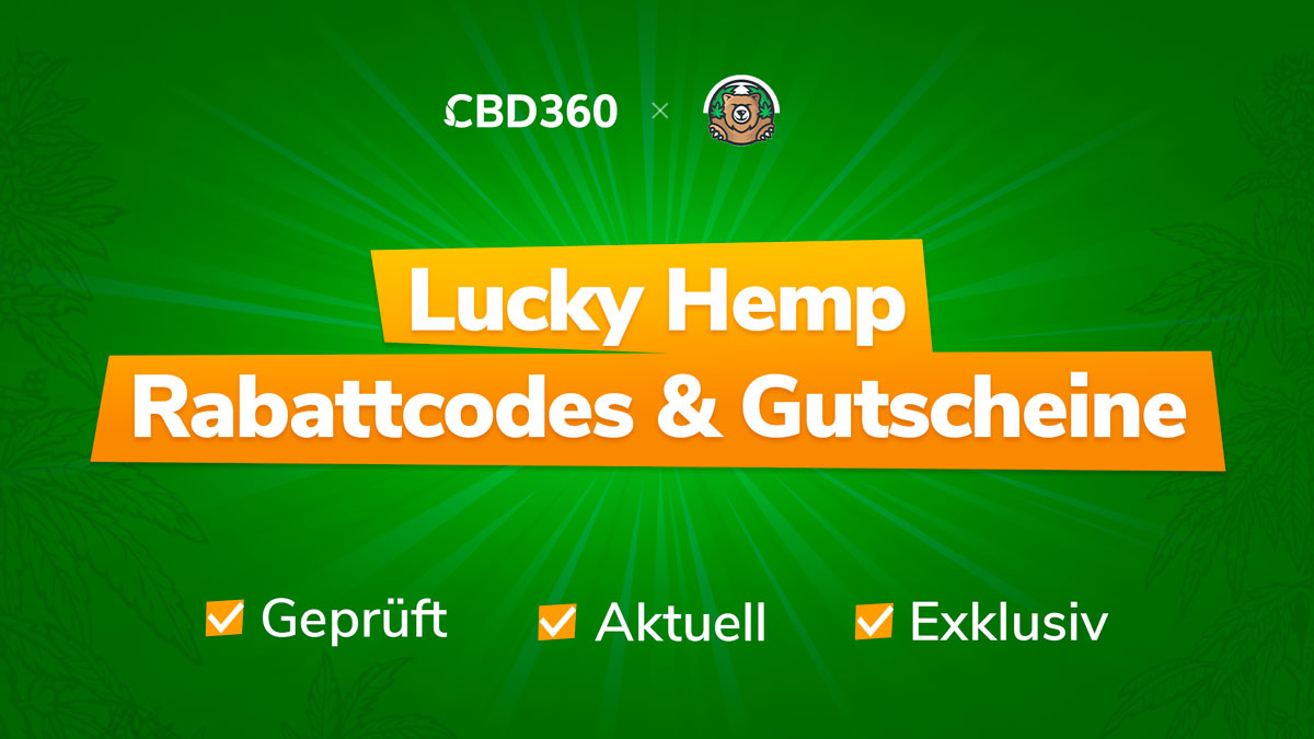 Lucky Hemp Rabatte & Gutscheine