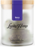 LuchyHemp CBD Blüten Berry Kush