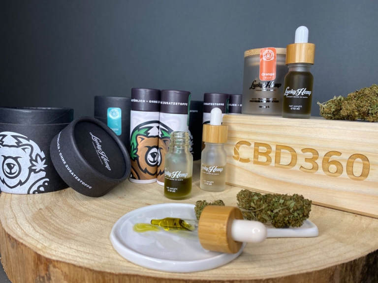 Luckyhemp CBD Erfahrungen & Test