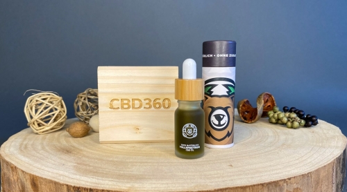 Lucky Hemp CBD Öl 15% 10ml