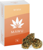 Magu CBD Blüten Sissi