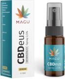 Magu CBD CBDeus Spray 2,5% 10ml