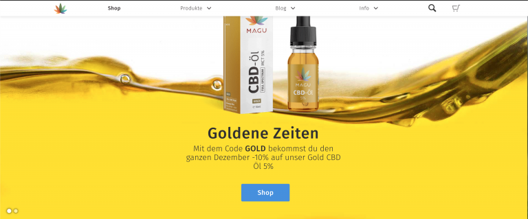 Magu CBD Erfahrungen: Test & Kaufberatung