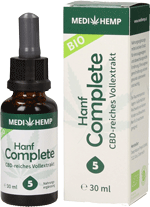 Medihemp CBD Öl