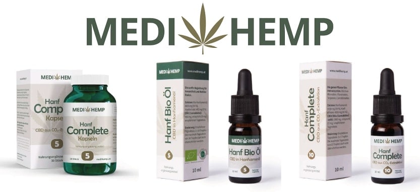 Medihemp CBD Öl Erfahrungen