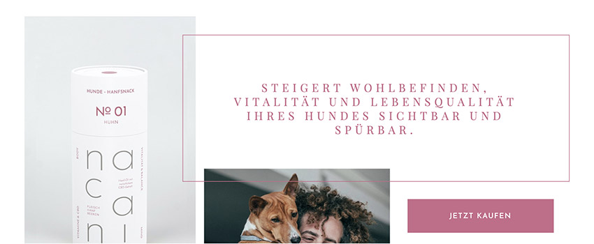 Nacani CBD Erfahrungen & Test