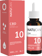 Natucan CBD Öl
