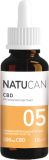 Natucan CBD Öl 5% 10ml