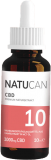 Natucan 10% CBD Öl Test