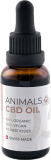 Naturalpes CBD Öl Animals 3% 10ml