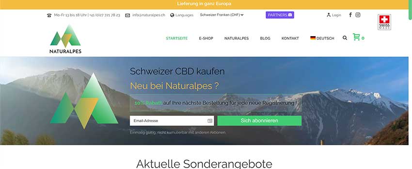 Naturalpes Erfahrungen & Test