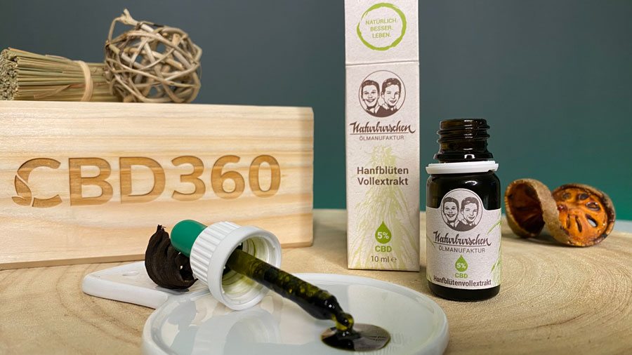 Naturburschen CBD Erfahrungen & Test