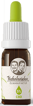 Naturburschen CBD Öl 5% (10ml)