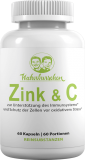 Naturburschen Zink & C Kapseln