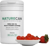 Naturecan CBD-Gummibärchen