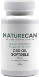 Naturecan CBD Softgels