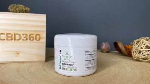 Naturecan CBD Muscle Balm