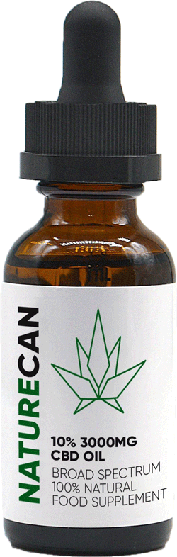 Naturecan CBD Öl 10% (10ml)